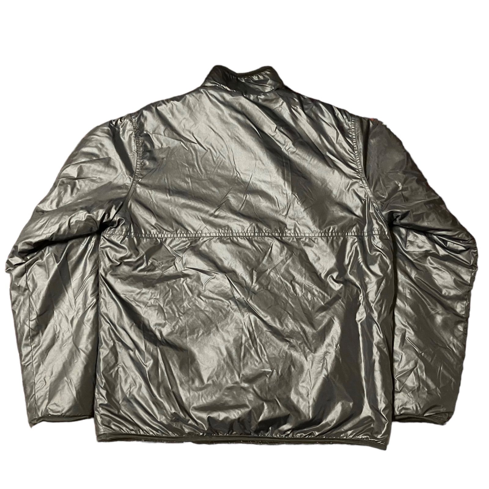 OLD】Supreme リバーシブル ドットフリースジャケット OLD】Supreme リバーシブル ドットフリースジャケット