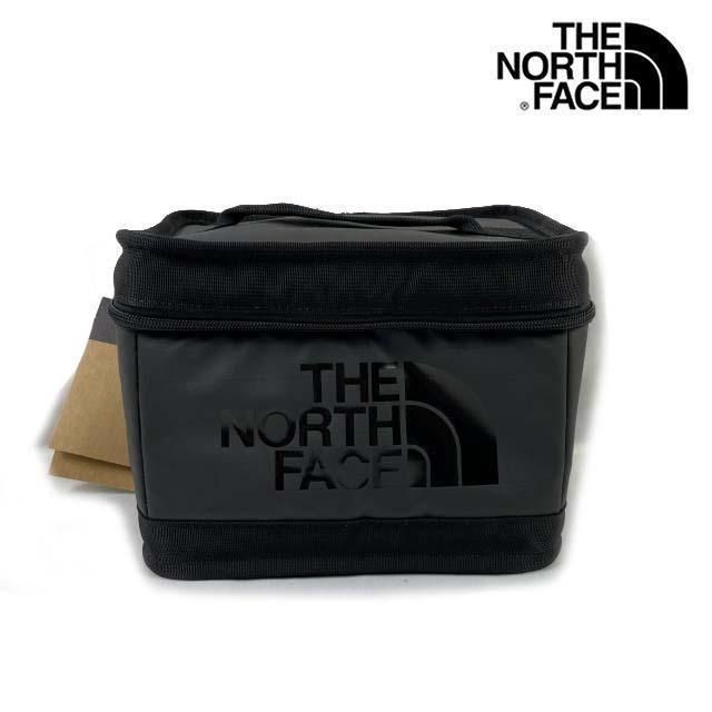 ノースフェイス 保冷バッグ クーラーボックス(OS)黒(黒ロゴ) 180626