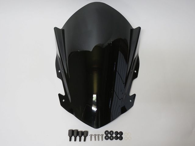 KTM RC125/390 rc125 rc390 2014-2017 用 カスタムスクリーン スモーク