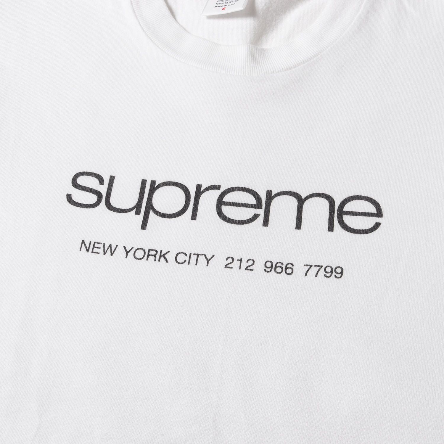 Supreme（シュプリーム） 25AW Stick Tee スティックティー 半袖T 