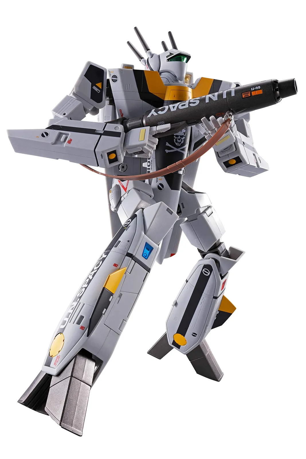 新品未開封　DX超合金 VF-1Sバルキリー フォッカースペシャル DX超合金 VF-1S アーマードバルキリー（ロイ・フォッカー