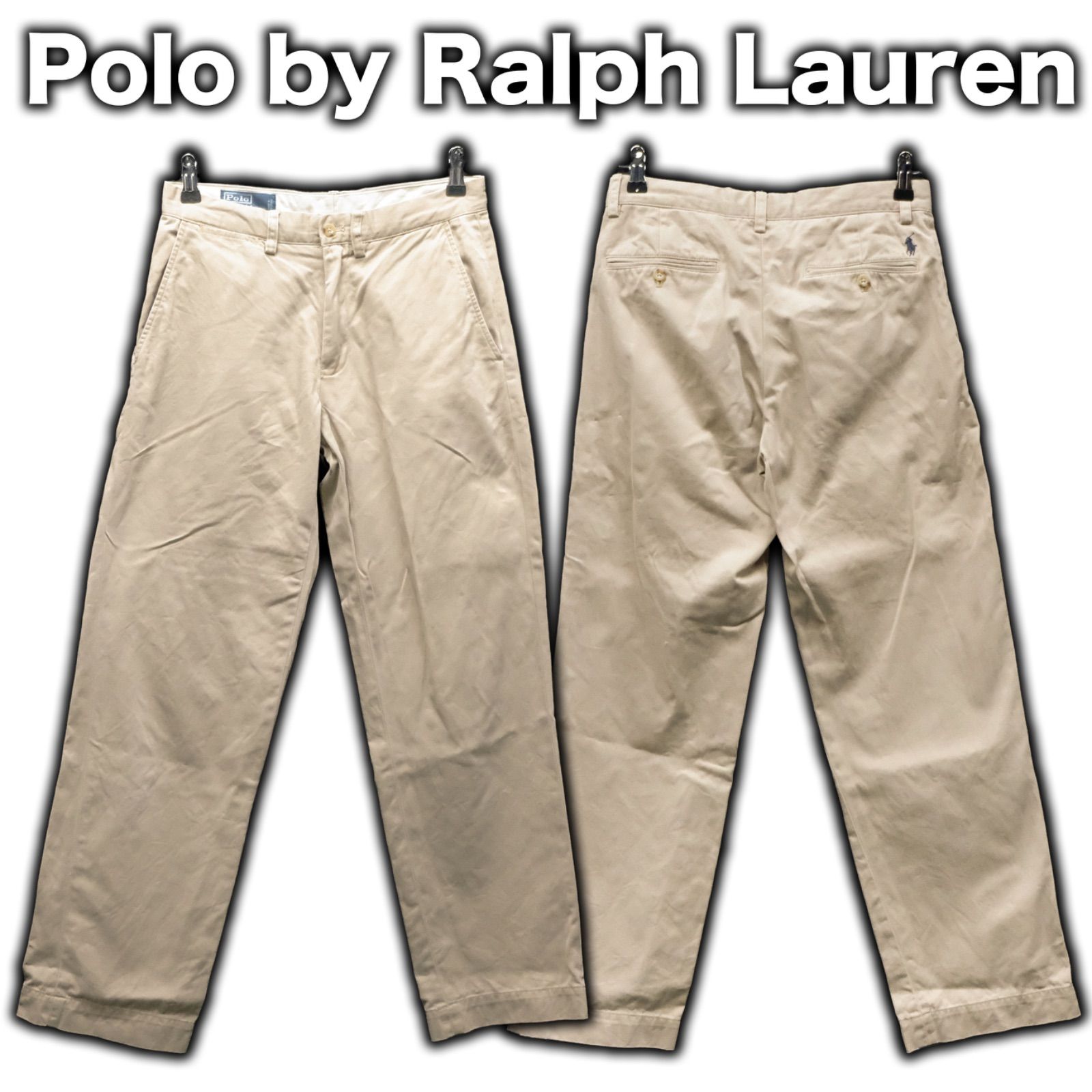 Polo by Ralph Lauren PRESTON PANT W28/約76cm チノパン