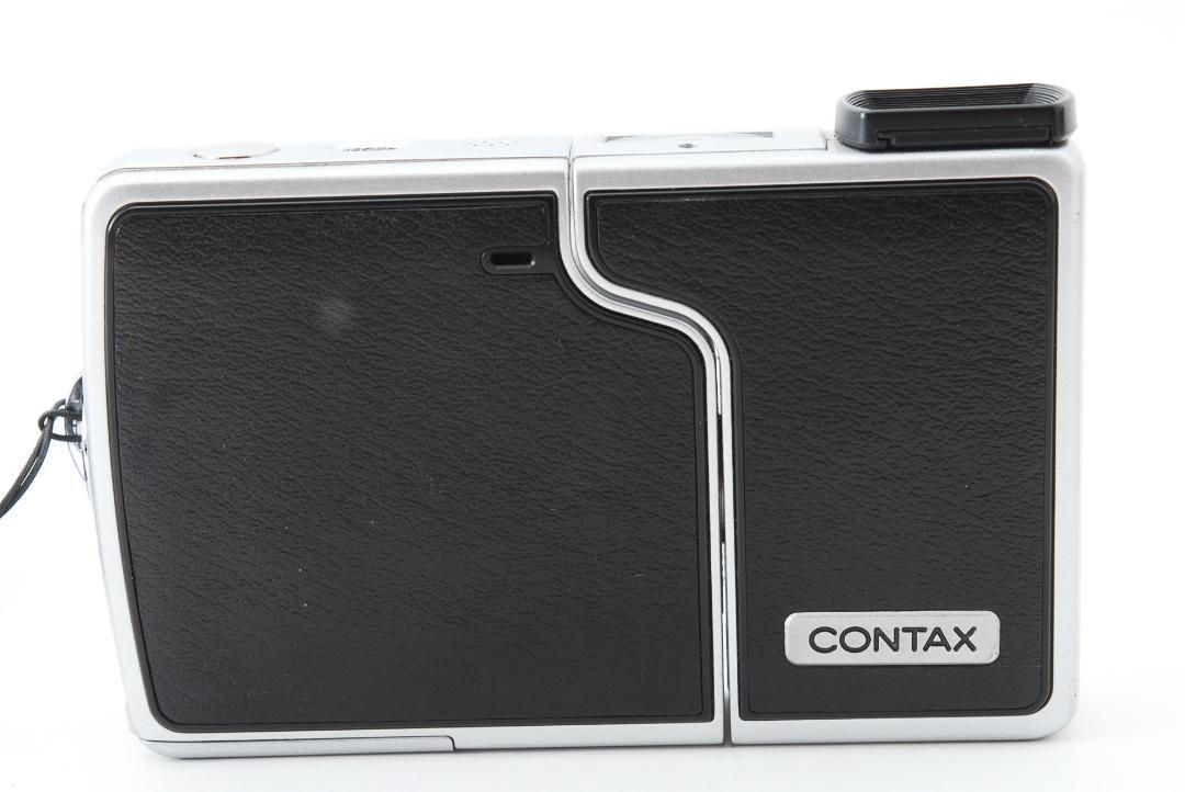 ✨美品✨希少✨CONTAX コンタックス U4R コンパクトデジタルカメラ 