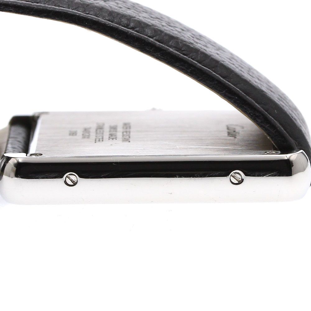 CARTIER タンクソロ