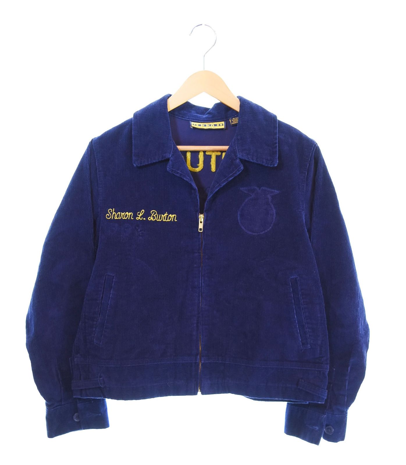 ヴィンテージ Vintage FFA コーデュロイジャケット アメリカ国立