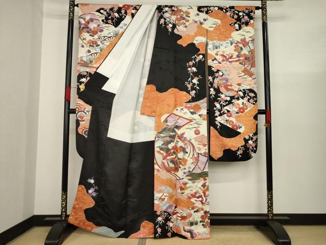 【北海道限定】テラコッタ 花柄模様　⬜︎ 約23cm角 楽天市場】Flownny SARASA monochromatic stamp flower 80ボイル
