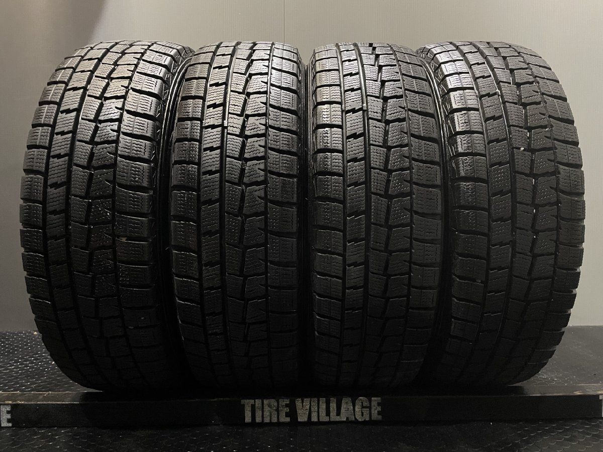 DUNLOP WINTER MAXX WM01 175/65R15 15インチ スタッドレス 4本 2019年