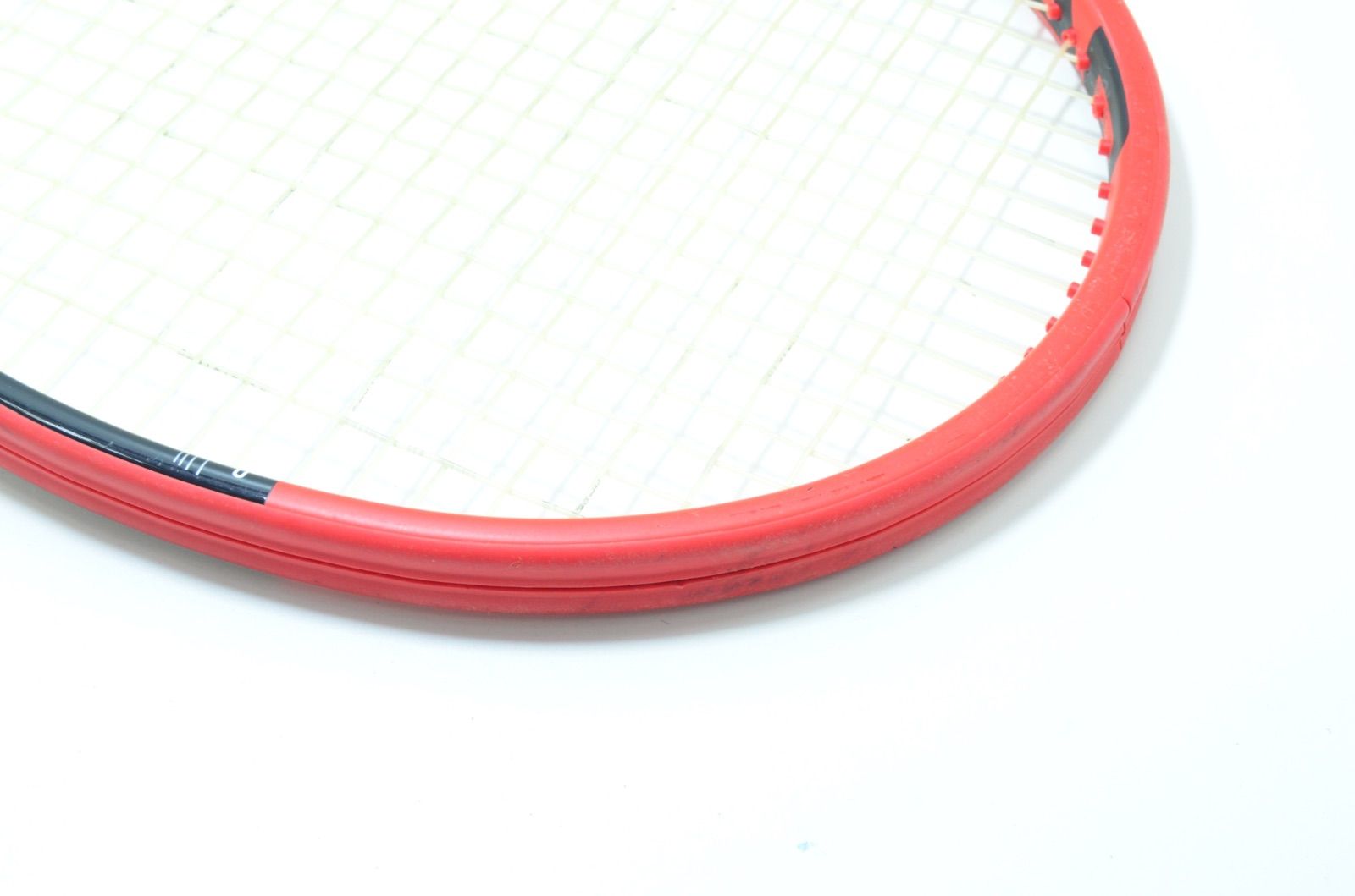 HEAD PRESTIGE S テニスラケット レッド HEADヘッドグラフィン360+