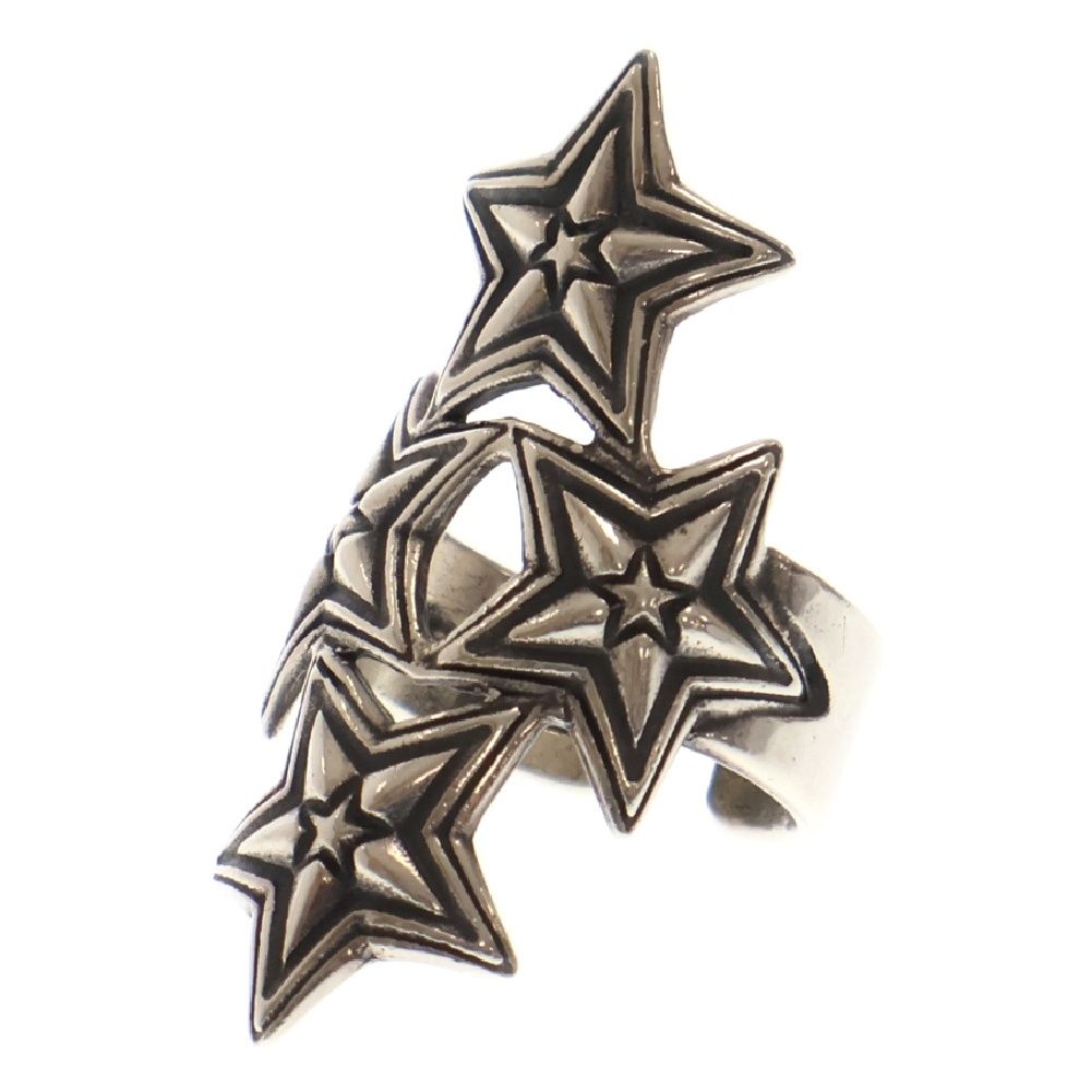 【美品】Cody Sanderson 4 Star in Star リング 美品】CODY SANDERSON カルテット 4 STAR スター リング - メルカリ