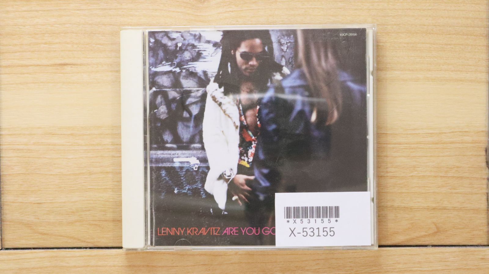 国内盤CD☆レニー・クラヴィッツ/Lenny Kravitz□ 自由への疾走