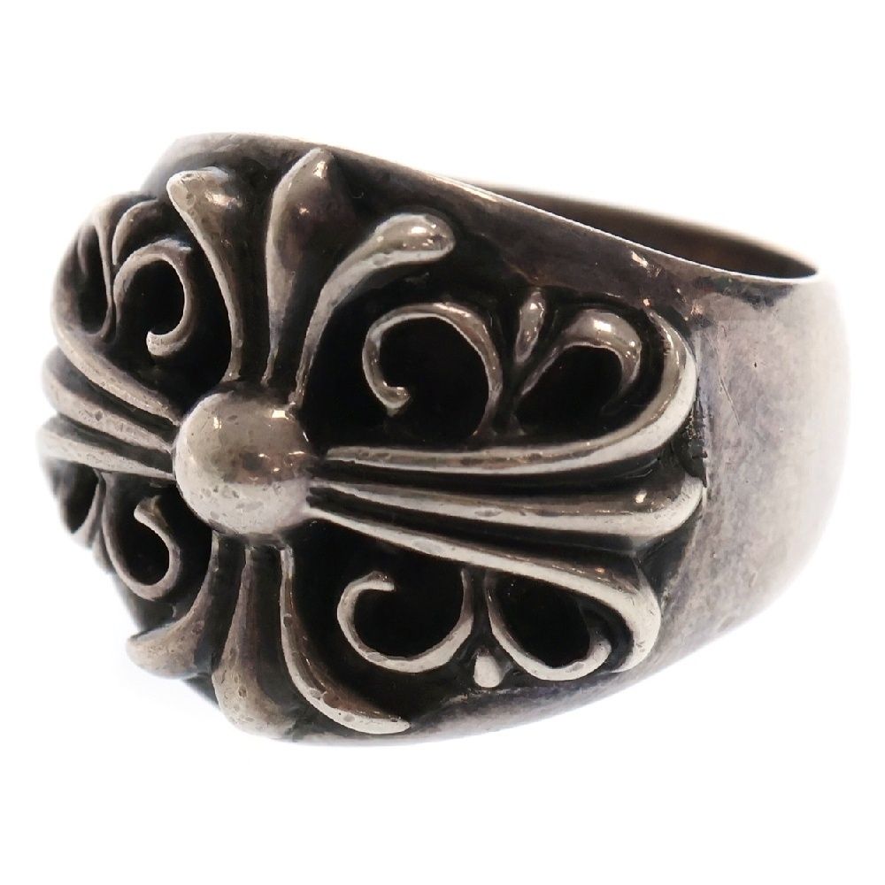 CHROME HEARTS (クロムハーツ) KEEPER RING キーパーリング