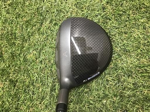 キャロウェイ Ai SMOKE MAX TENSEIフェアウェイウッド 7W S