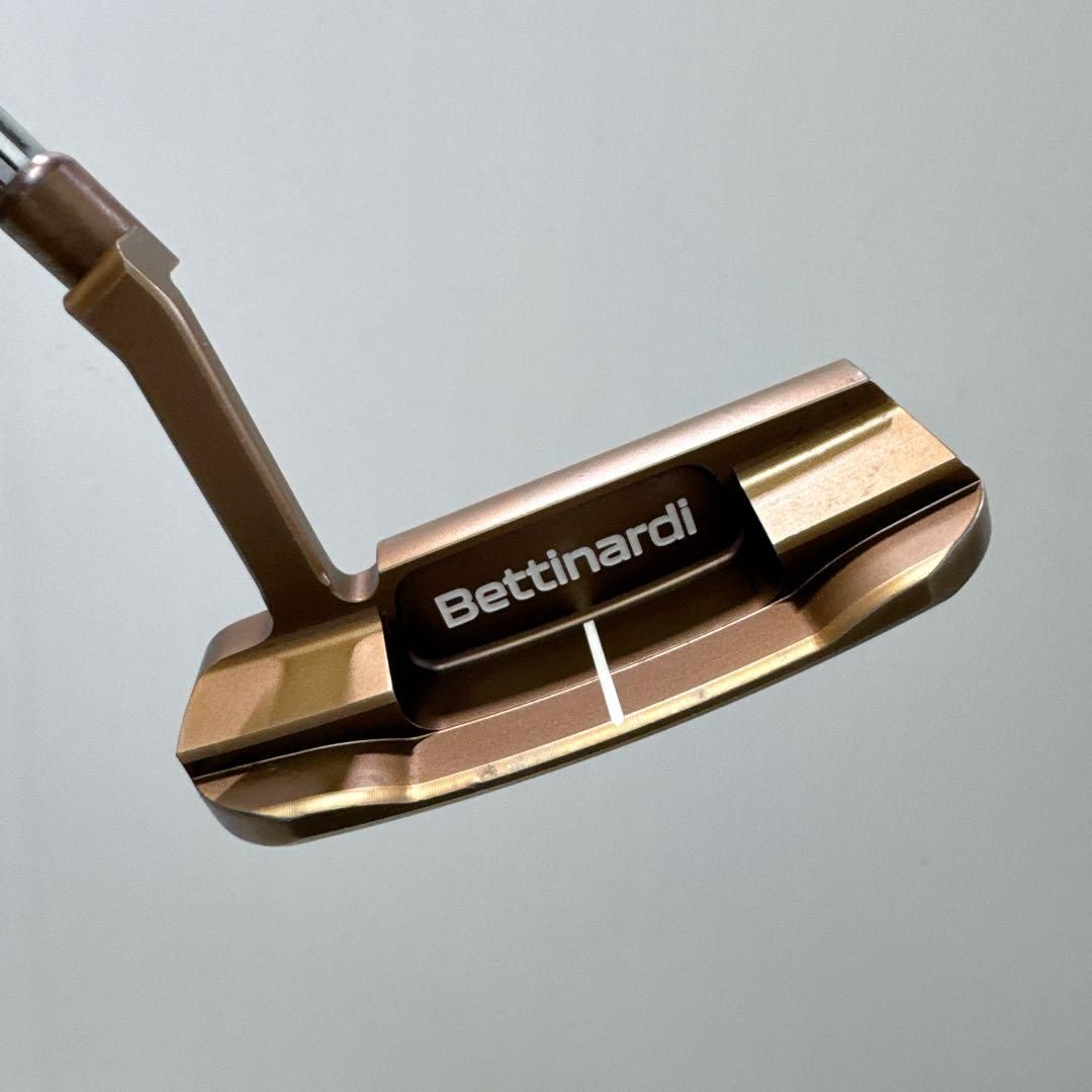 希少カスタム ベティナルディQueen B #12 34インチ 2021 希少カスタム ベティナルディQueen B #12 34インチ 2021 - メルカリ