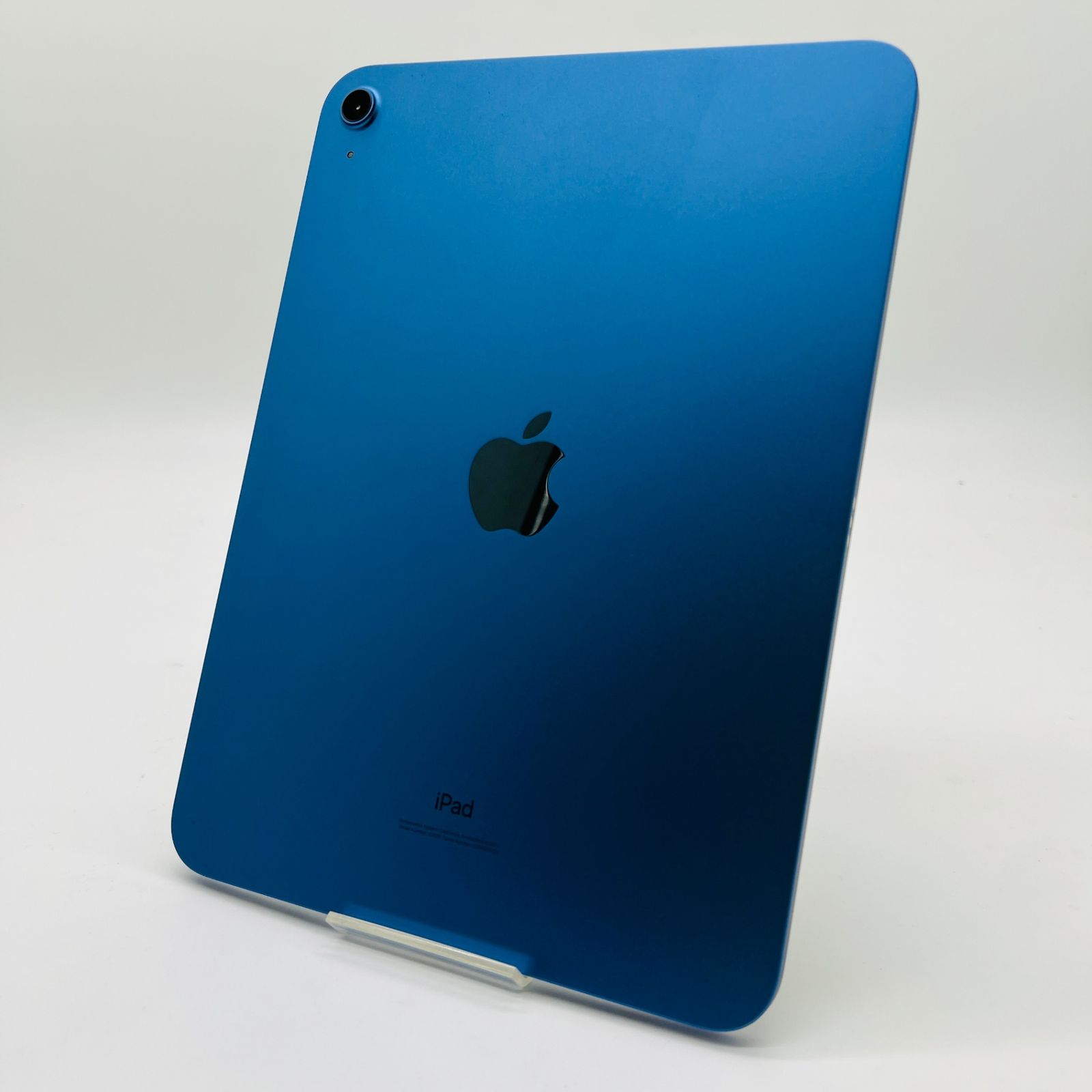 Apple iPad 第10世代 10.9インチ Wi-Fiモデル 64GB ブルー MPQ13J A 動作 済み