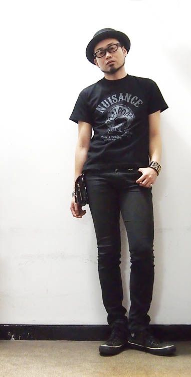 SKUNK Tシャツ