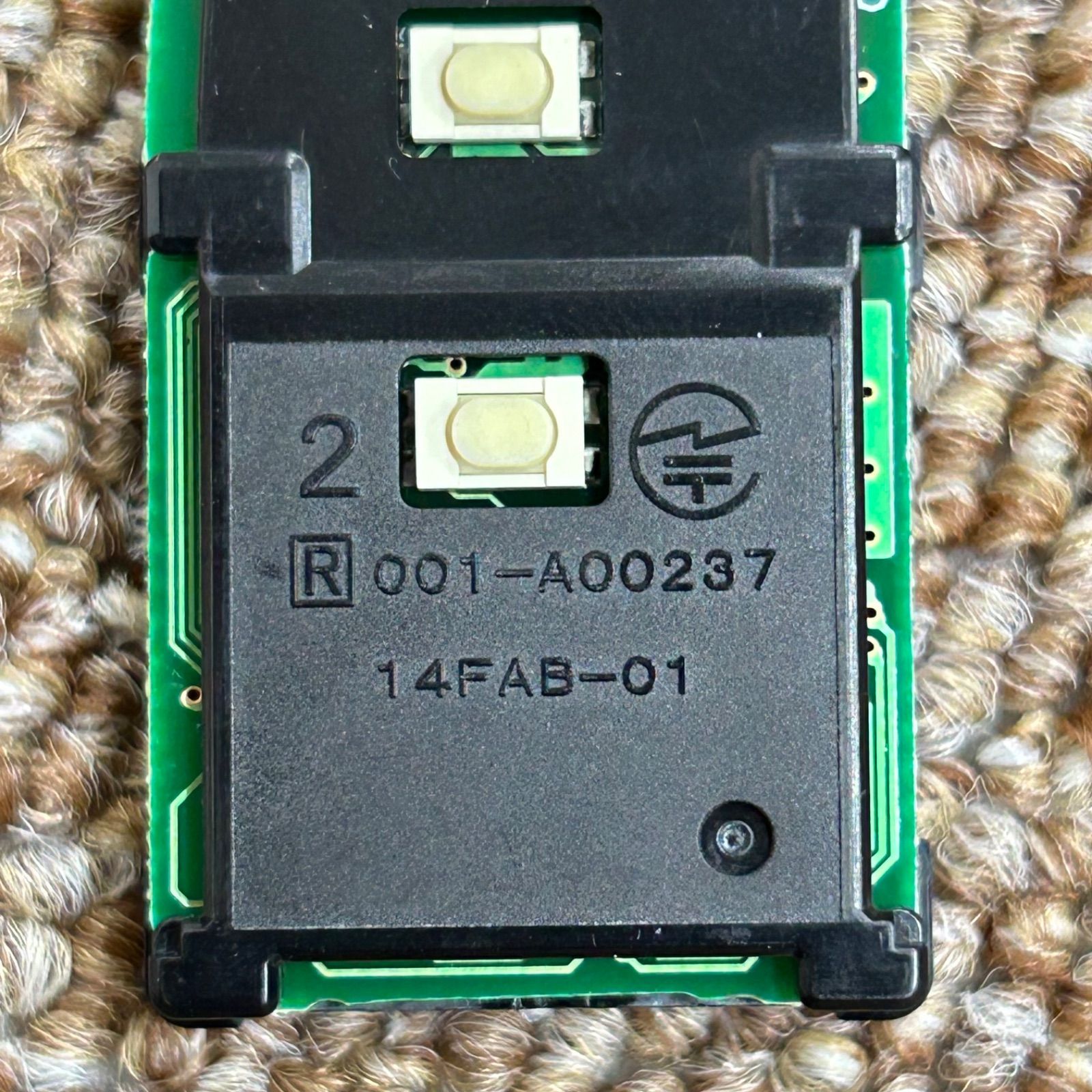 トヨタ　純正　スマートキー  リモコン　片側　両側スライドドア　10個➕3個 スマートキーカバーにプレミアムトーンが続々追加＆ライズ対応