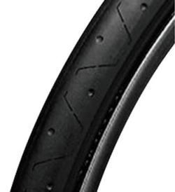 パナレーサー ハイロード S (スリック) オールブラック 26×1.75 8H261-HR-S-B 自転車 