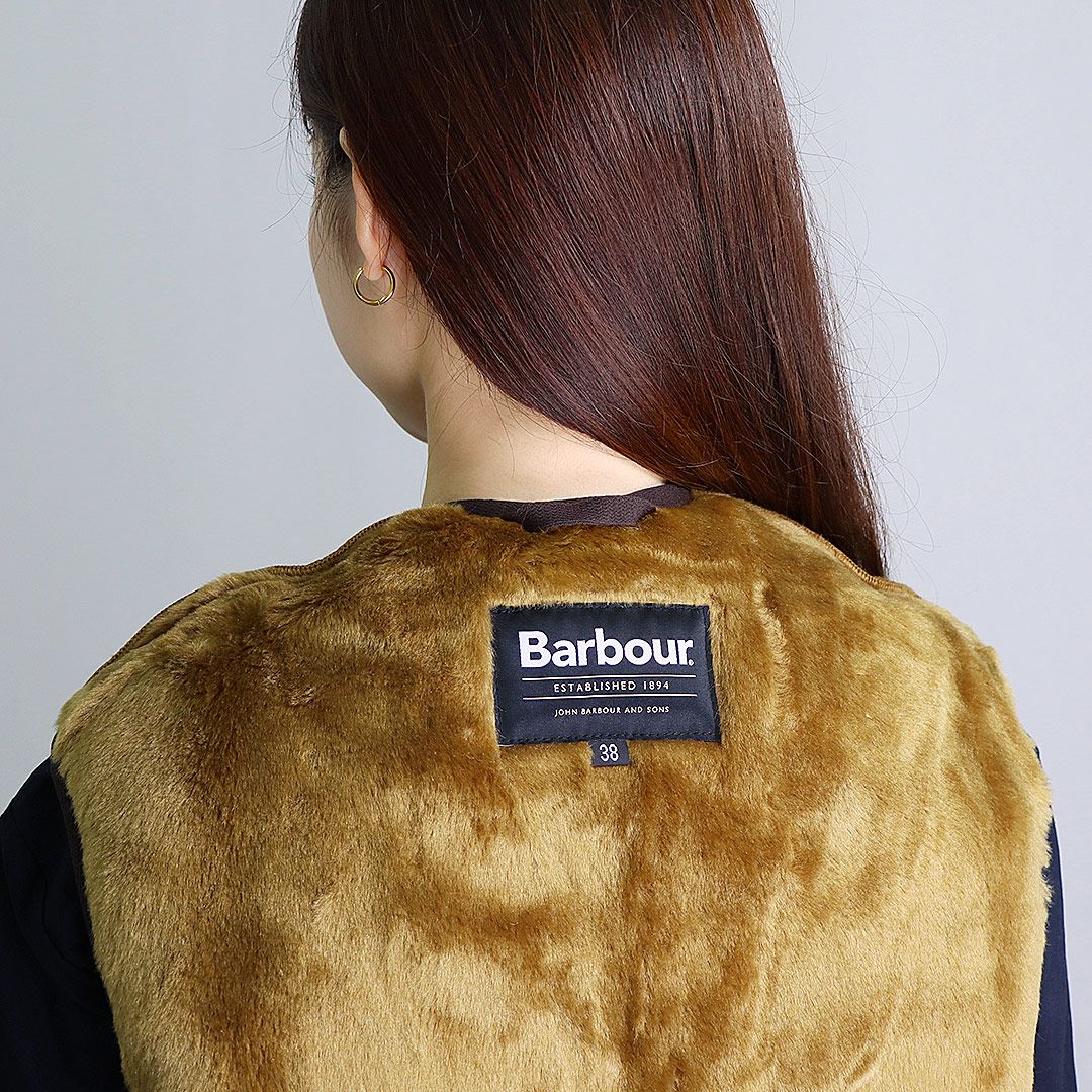 BARBOUR メンズ