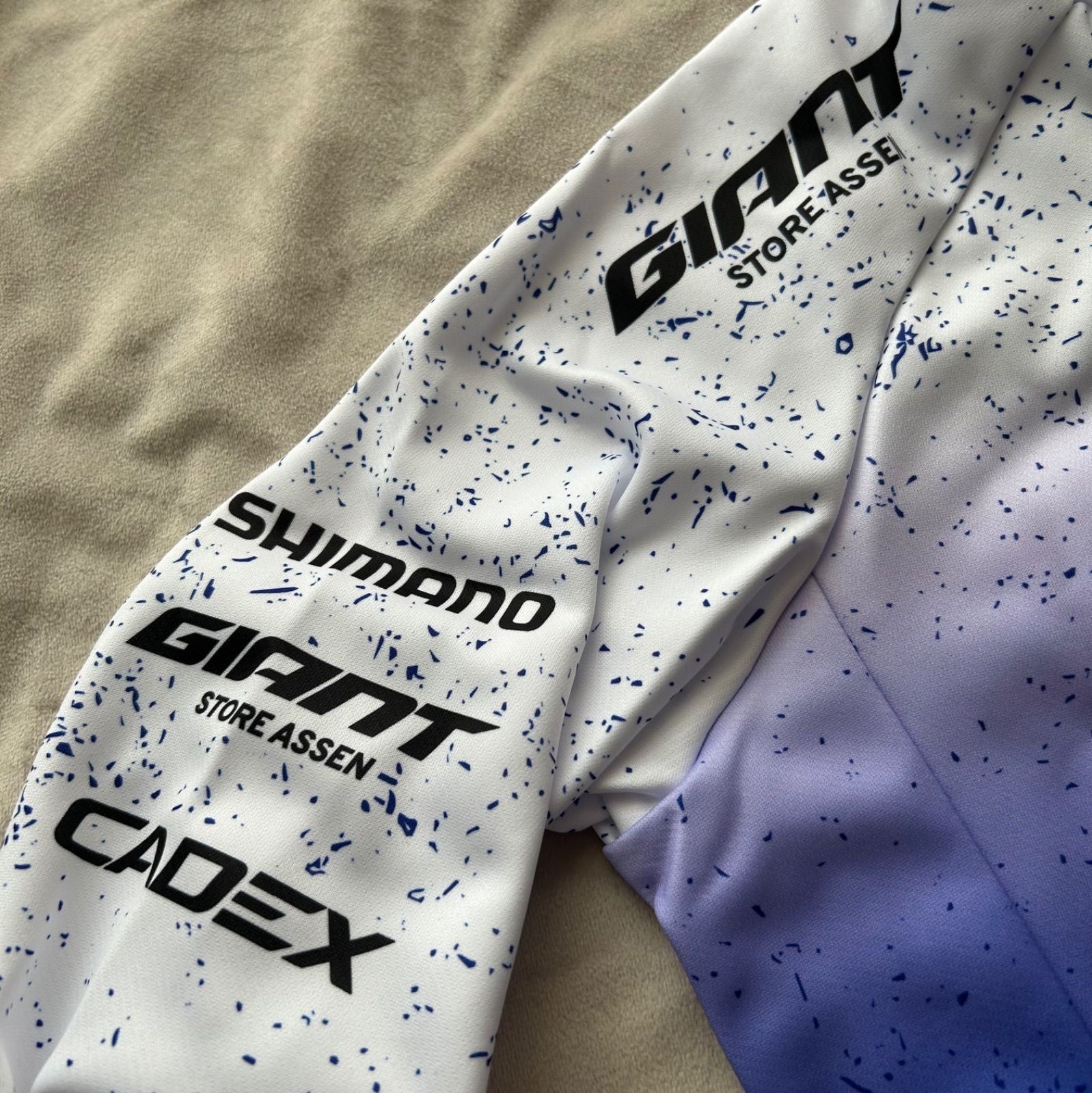 チーム 長袖ジャージ 2024 