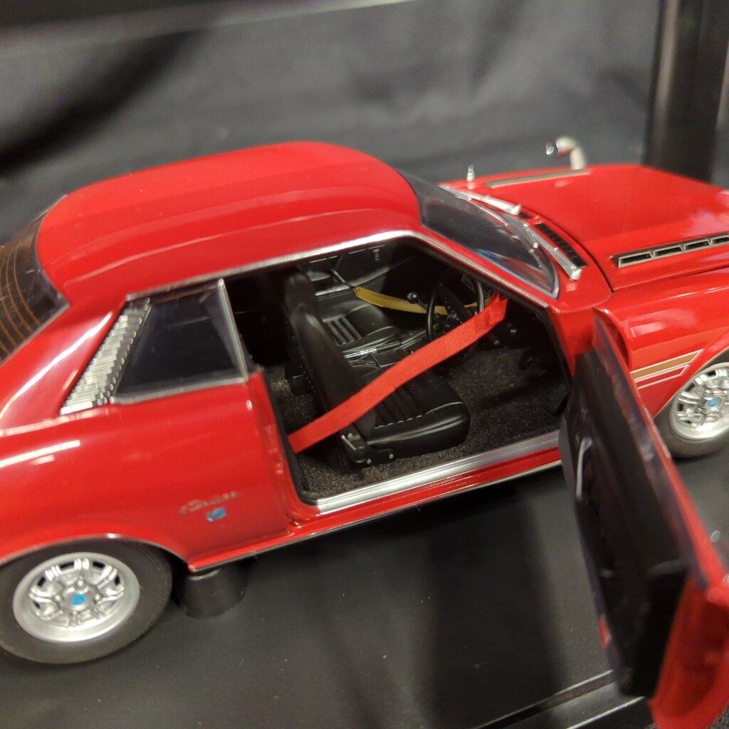 AUTOART 1/18MILLENNIUM TOYOTA CELICA 1600 GT(TA22/RED) 78783
