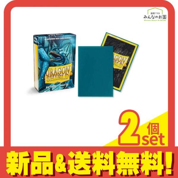 ドラゴンシールド マットカードスリーブ ジャパニーズ AT-11120