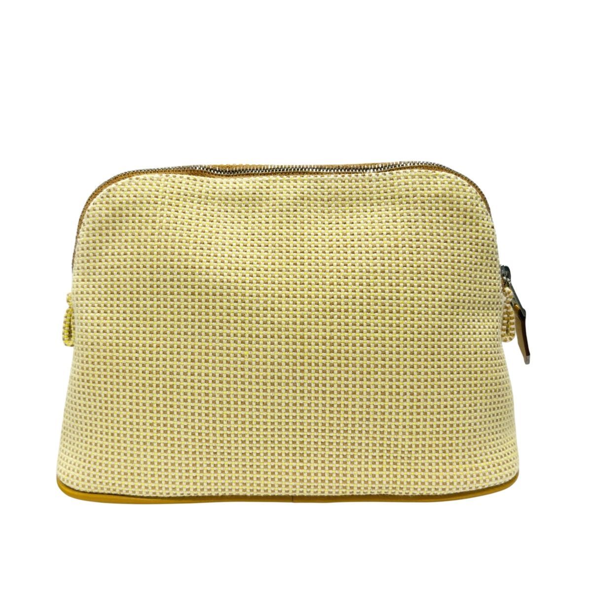 ＊可愛い＊【HERMES】エルメス ボリードポーチ クレイジーHミニ ☆可愛いHデザイン☆【HERMES】ボリードポーチ クレイジーH ミニ