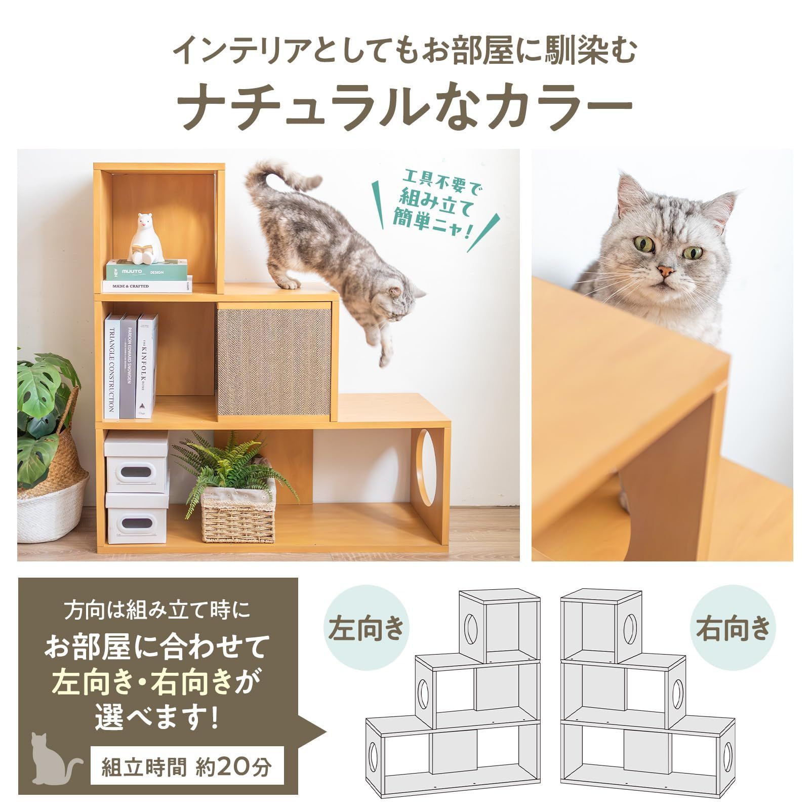 耐久性 選べる3サイズ
