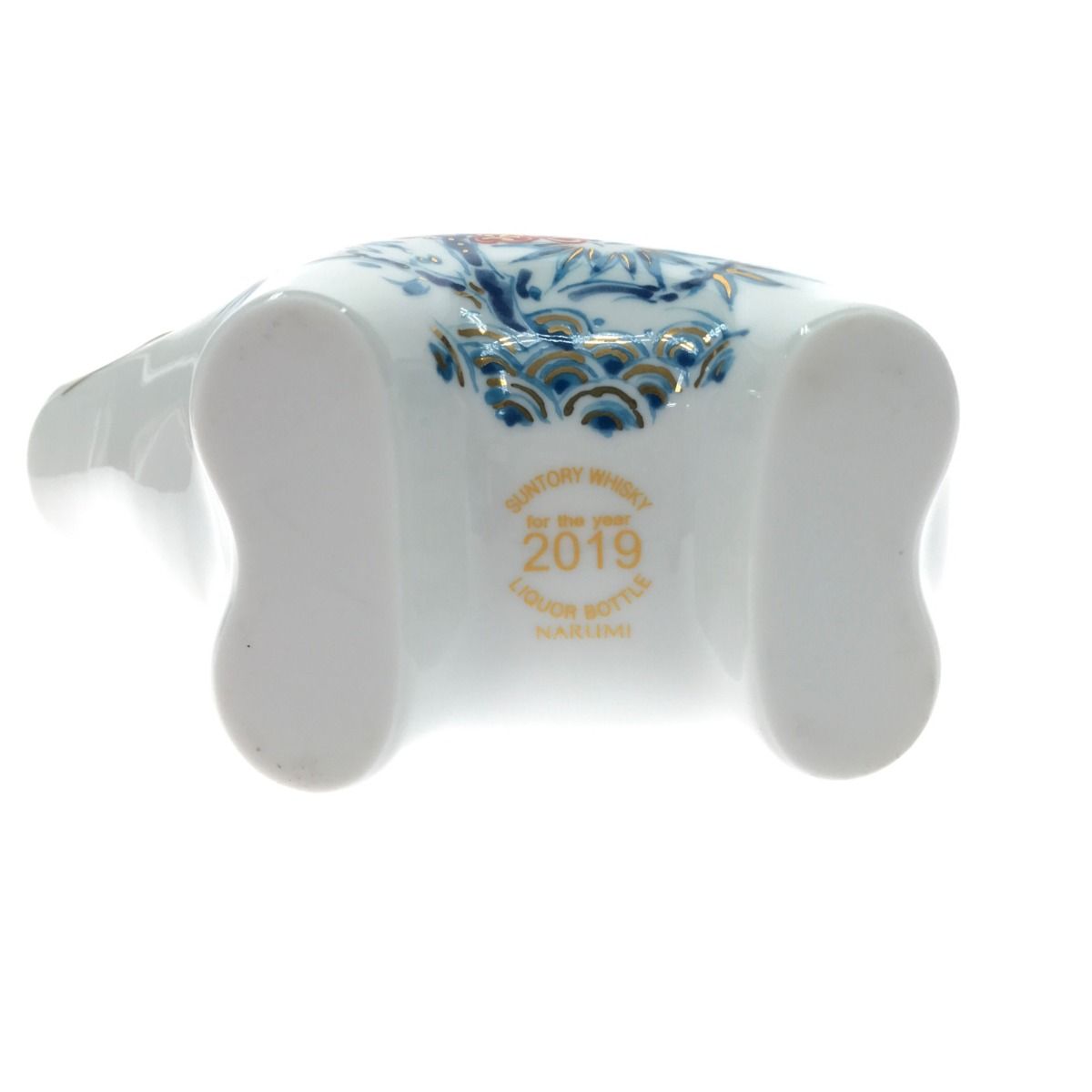 ▽▽ROYAL サントリーローヤル 干支ボトルシリーズ 2019年亥(いのしし