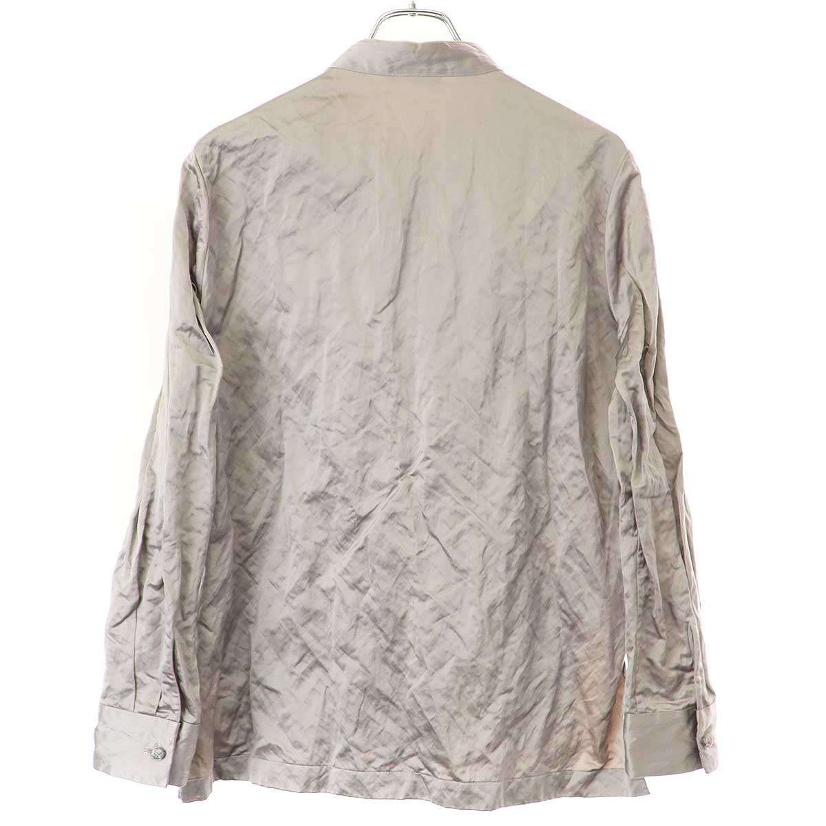 MADISON BLUE マディソンブルー 24AW CHINOIS STYLE JK METAL チャイナ 