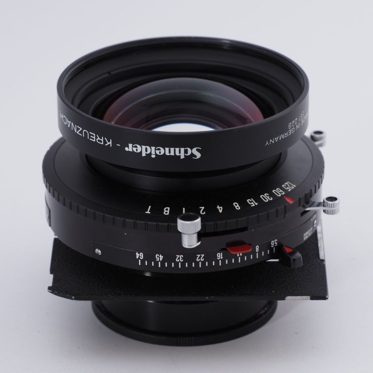 Schneider シュナイダー Kreuznach Symmar-s 240mm f5.6 copal
