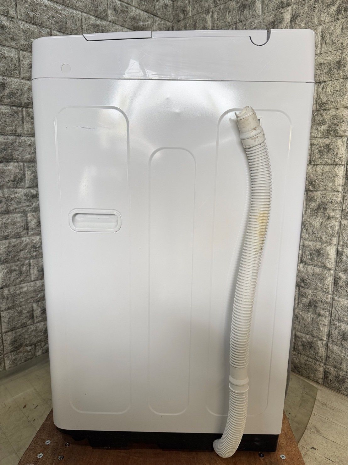 大阪送料無料☆3か月保障付き☆洗濯機☆ハイセンス☆4.5kg☆2020年☆HW 