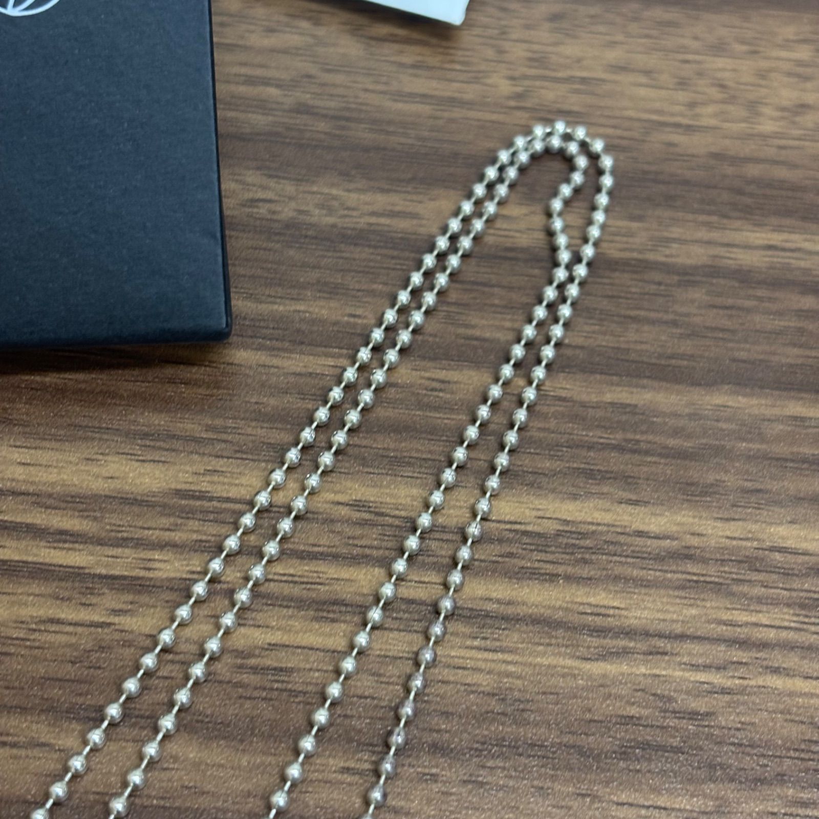 ◎【インボイス有り】チェーンセット CHROME HEARTS クロムハーツ 