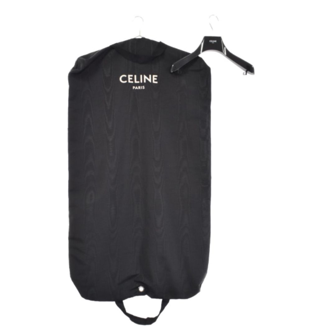 セリーヌ CELINE テーラードジャケット ダブルブレスト ショート セリーヌ CELINE テーラードジャケット ダブルブレスト ショート