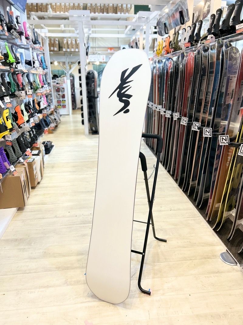 YES. PYL 156cm パウダー カービング ハイブリッドキャンバー 楽天市場】23-24 YES / イエス HYBRID ハイブリッド メンズ
