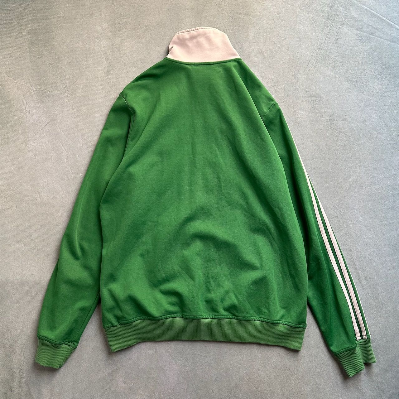 adidas サッカートラックジャケット ドイツ M adidas - 90s】サッカードイツ代表 アディダス刺繍トラック