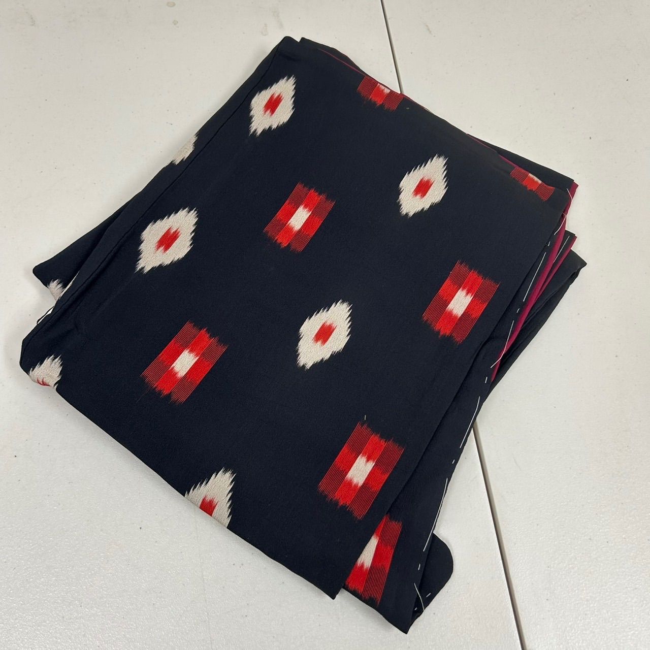 アンティーク 着物 正絹 5着 着物まとめ売り リメイク材料 m-128