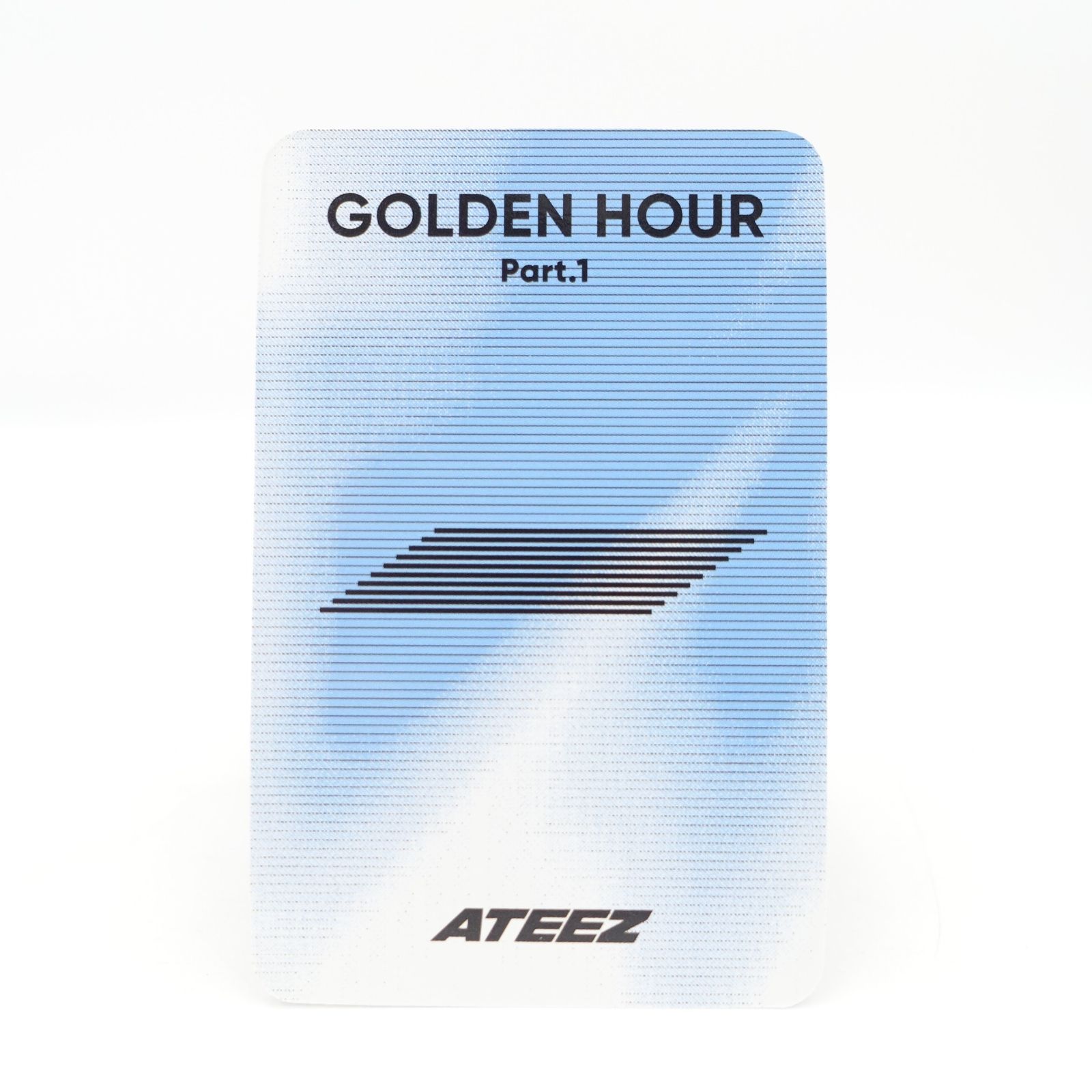 ateez applemusic ラキドロ ミンギ ATEEZ ミンギ applemusic ラキドロ トレカ オフライン限定