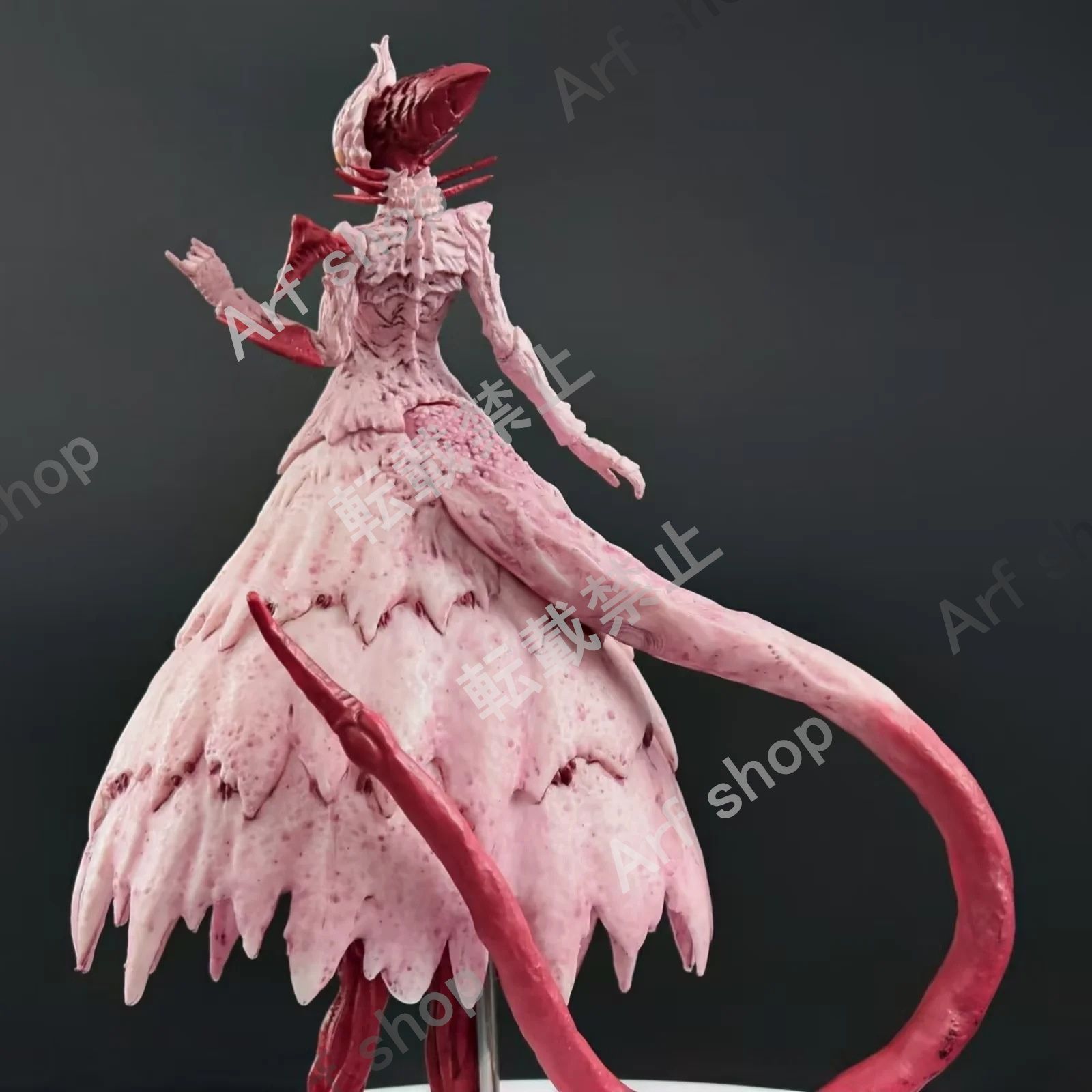 エナ星白 シドニアの騎士 フィギュア KNIGHTS OF SIDONIA Amazon.co.jp: シドニアの騎士 スペシャルフィギュア エナ星白