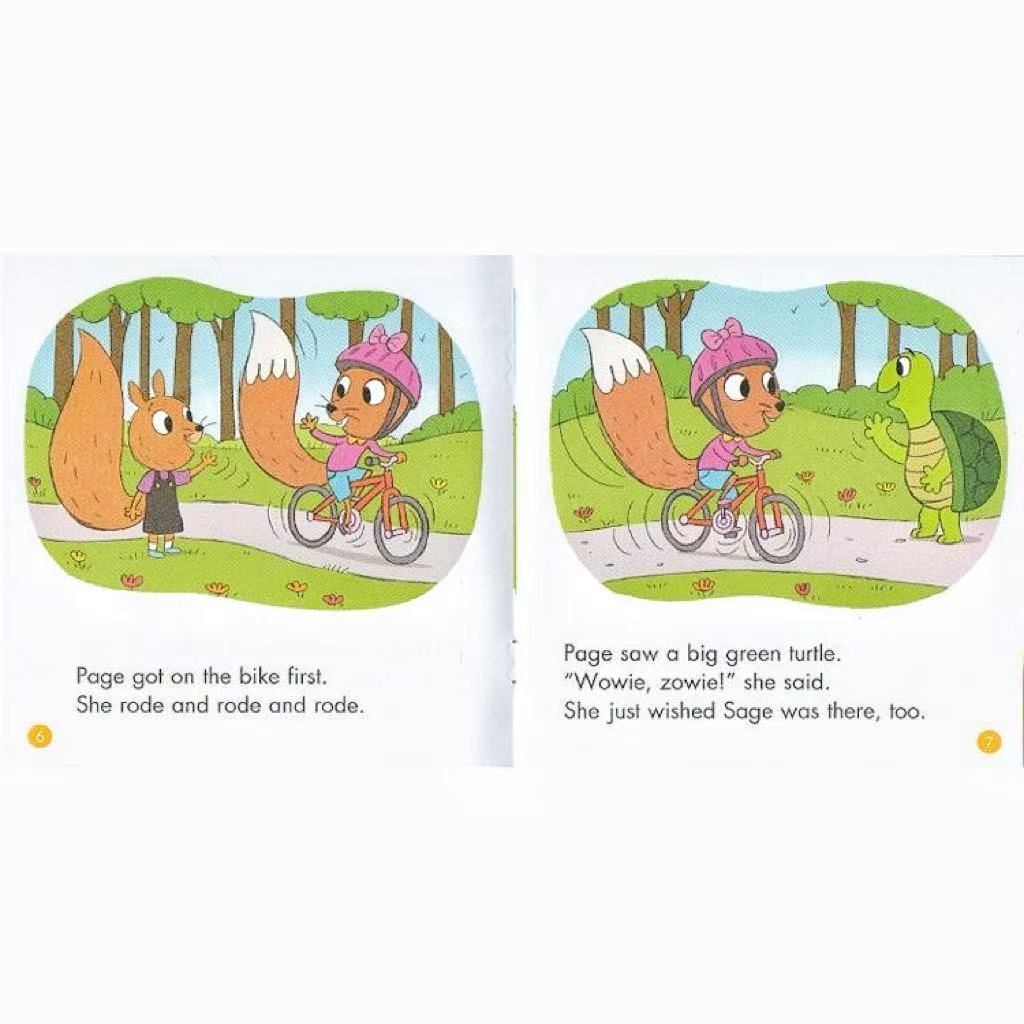 64GBモデルMaiyaPen付お得セット】First Little ReadersA-GHセット