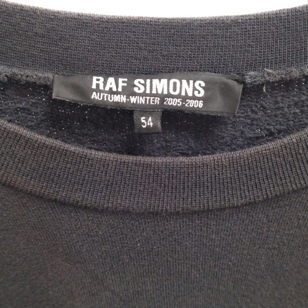 RAF SIMONS (ラフシモンズ) 05AW ポルターガイスト期 オーバーサイズ