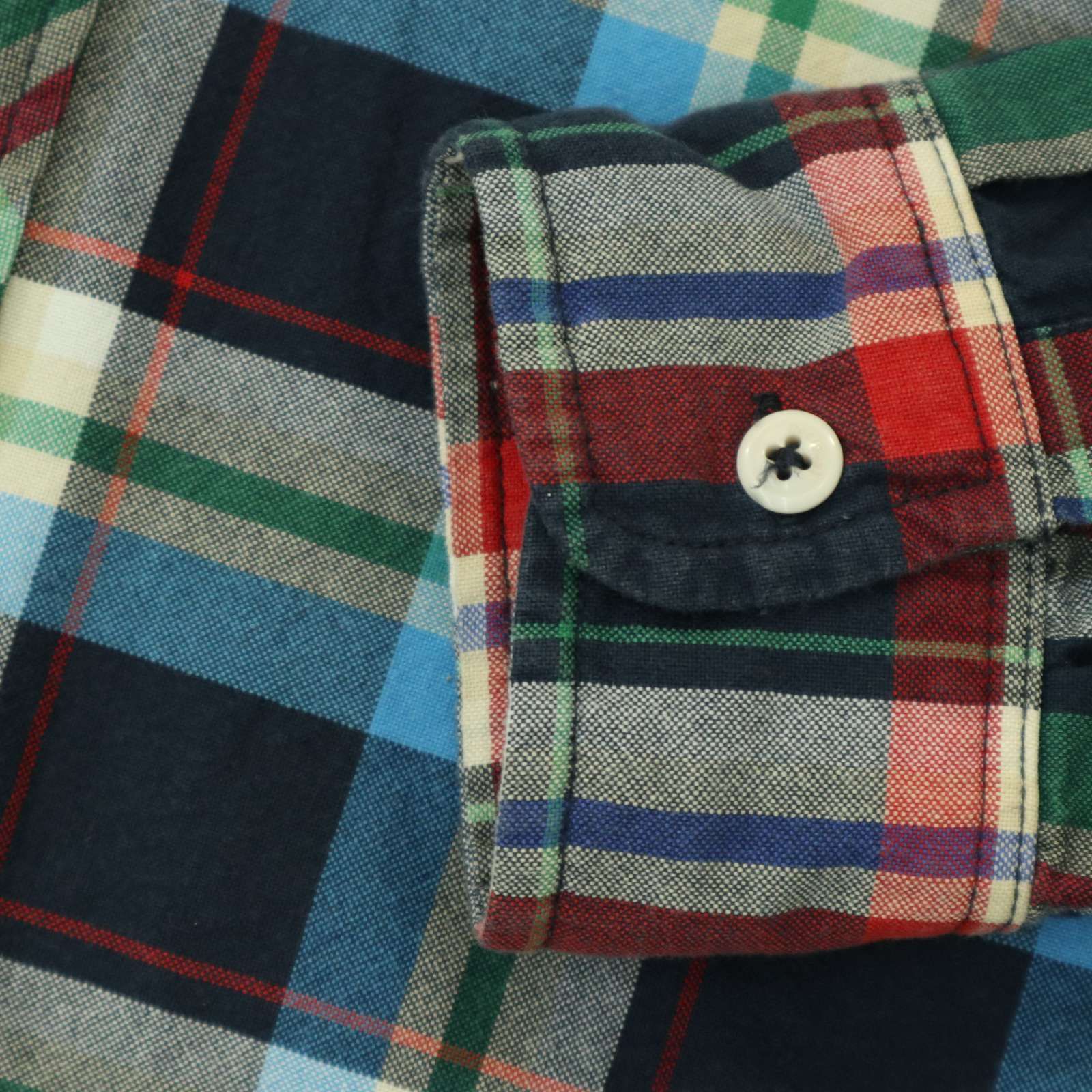 Desigual デシグアル 通年 ロゴ刺繍☆ クレイジーパターン 長袖