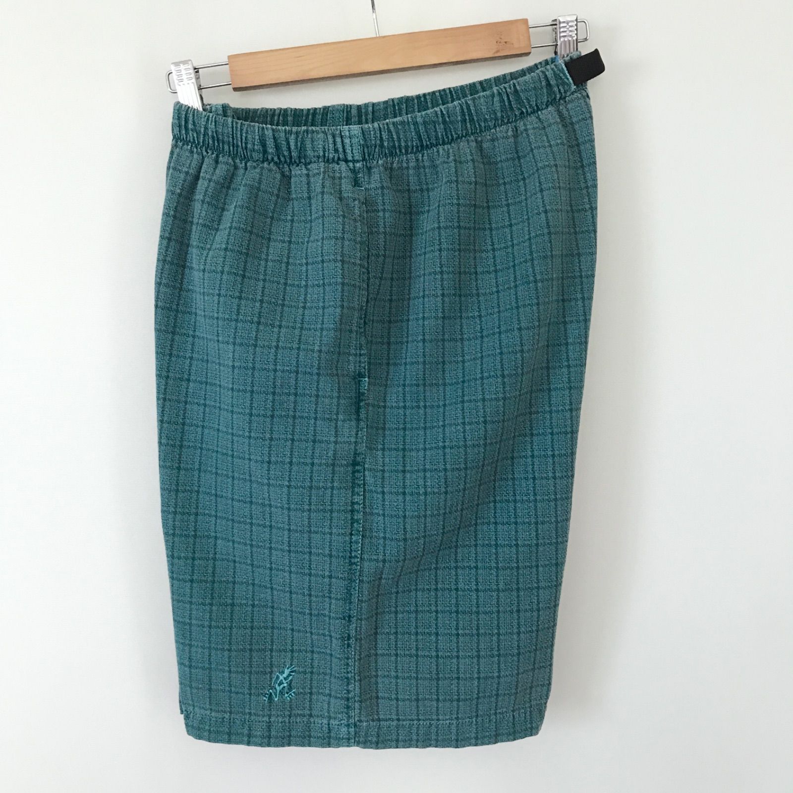 グラミチ USA製 Gramicci グラミチ☆90s VTG USA製☆製品染め☆クライミング