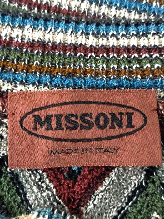 MISSONI(ミッソーニ) ニット・セータートップス #125944# - メルカリ