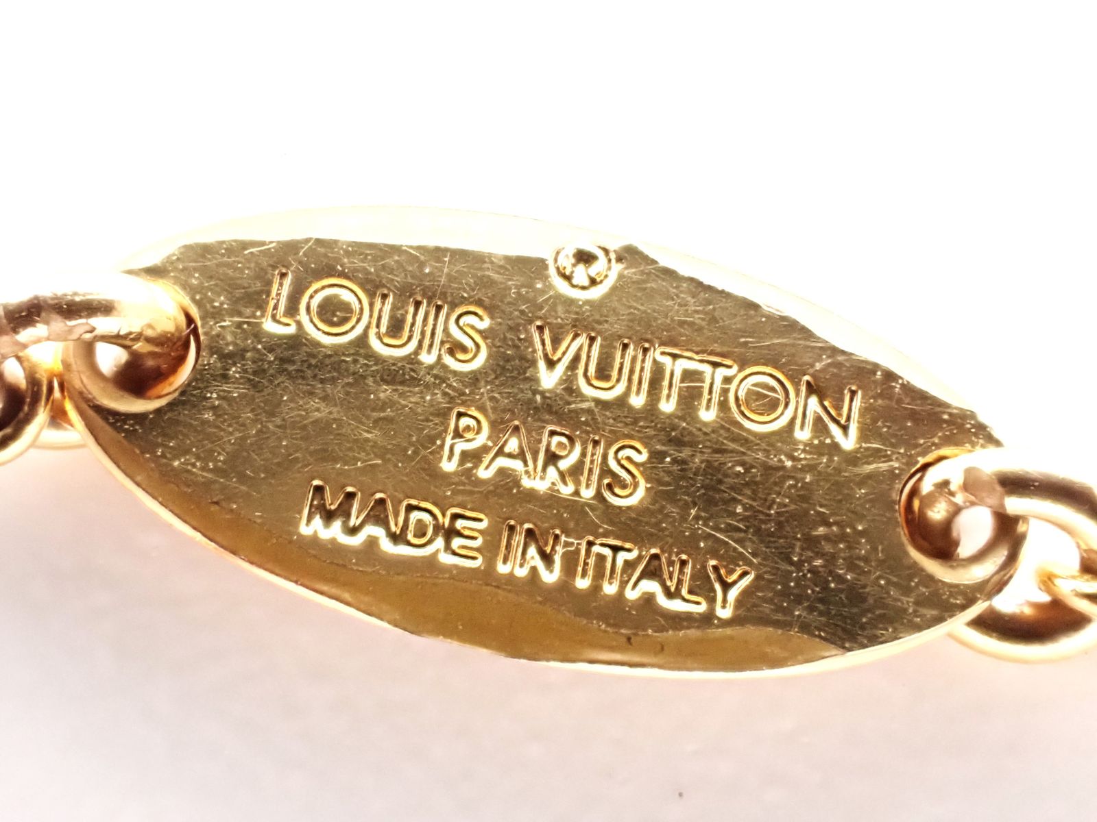 LOUIS VUITTON(ルイヴィトン) ネックレス・エセンシャルV M61083
