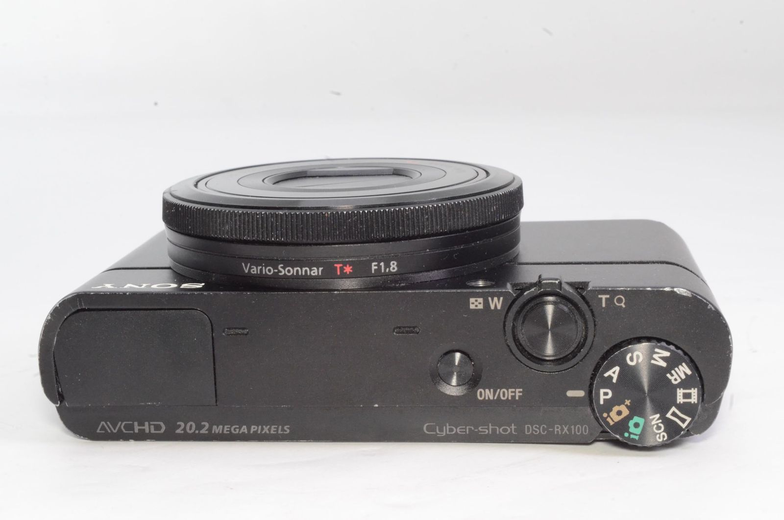 Sony DSC-RX100