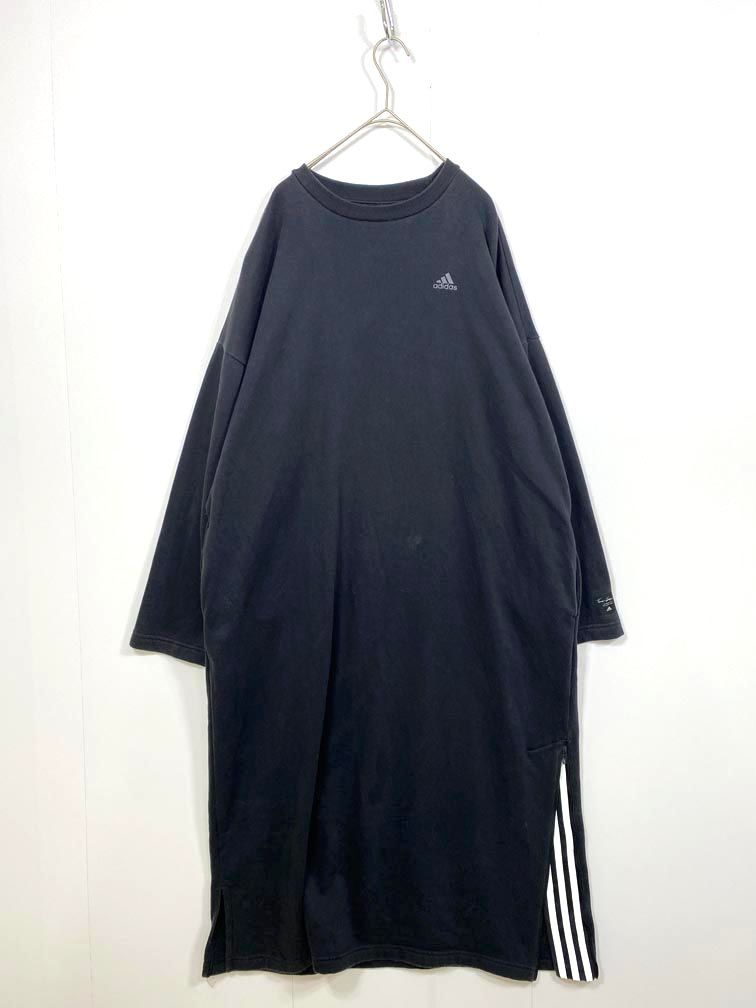 adidas★アンバランスワンピース Neuclassics_IW3429_db25_model.