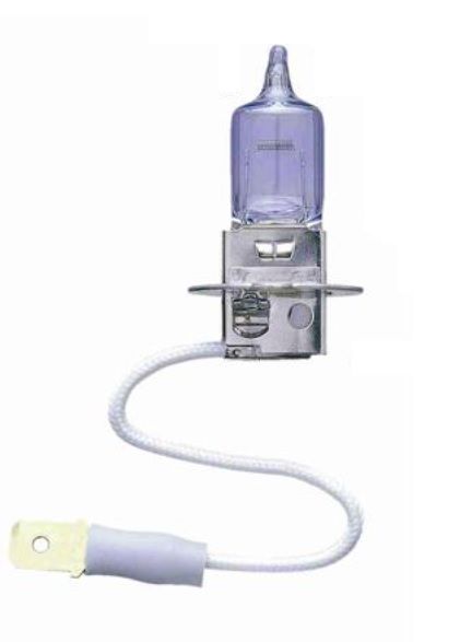 小糸製作所/KOITO ホワイトビームバージョンIII H3 12V 55W ハードケース P0752W(整理No.485) 入数：1セット(2個) ニッサン バサラ