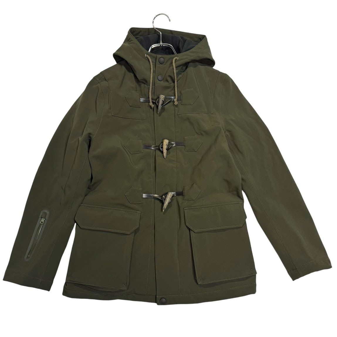 BURBERRY ダッフルコート ダークグリーン BURBERRY ダッフルコート ダークグリーン 楽天市場】バーバリー