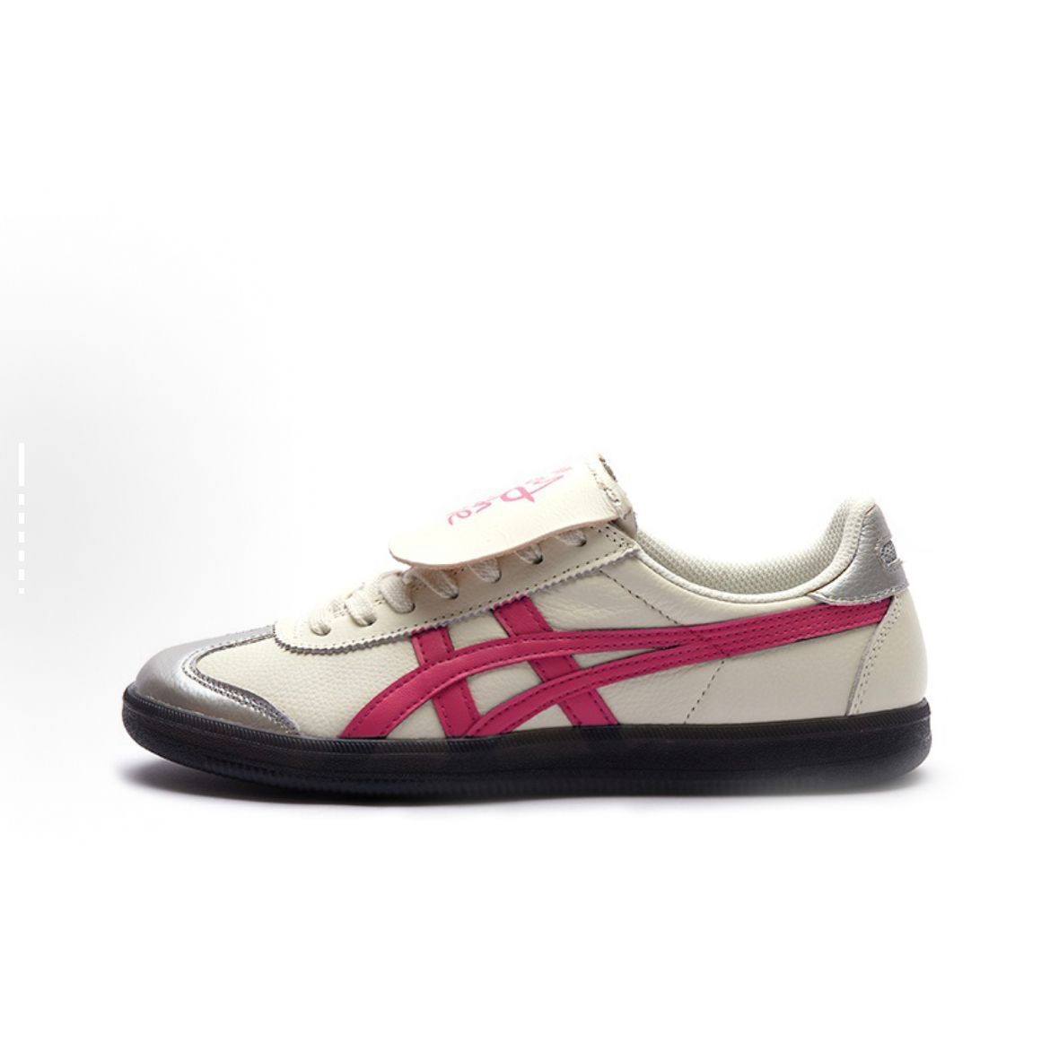 オニツカタイガー Onitsuka Tiger Tokuten シューズ オニツカタイガー シルバー ピンク