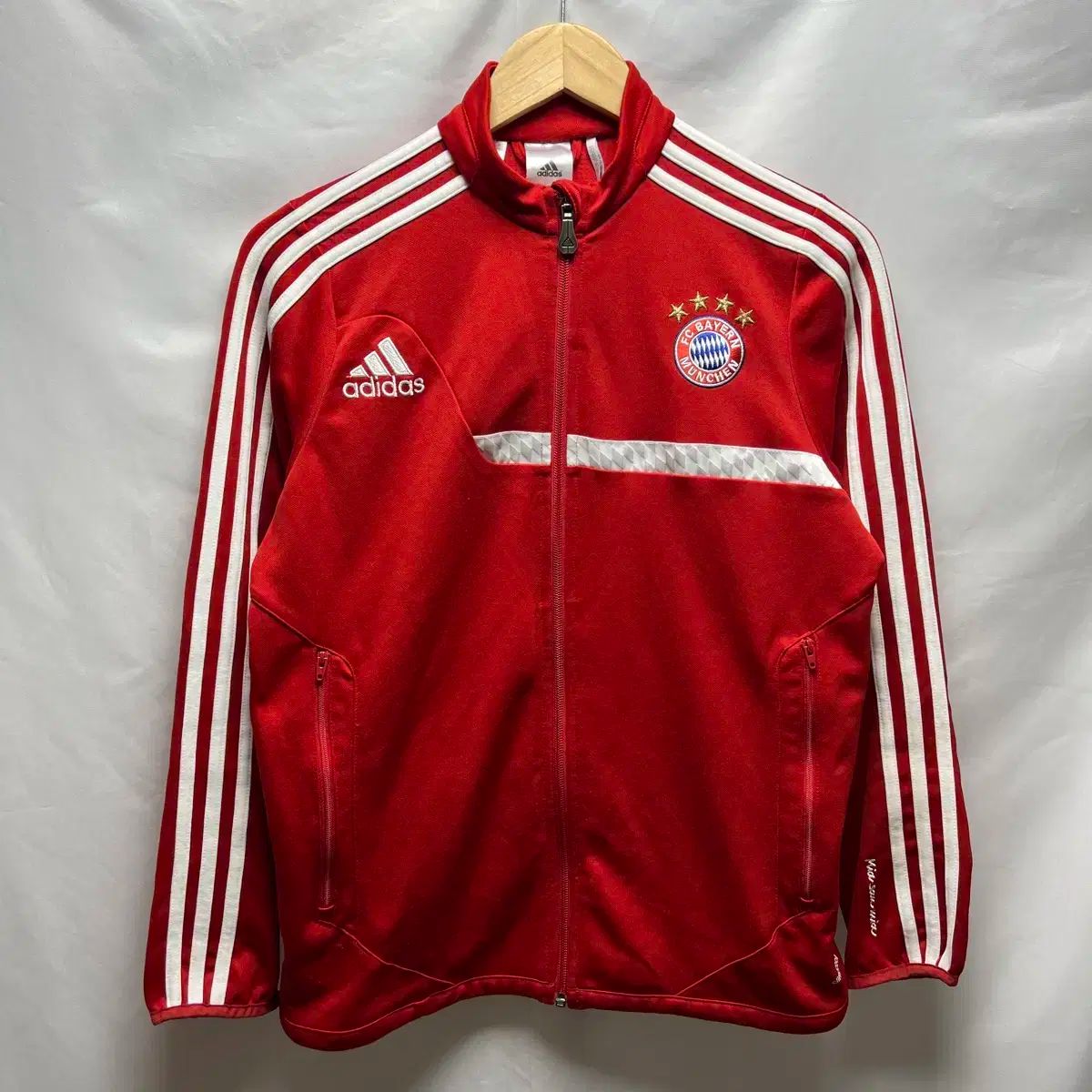激レア　adidas トラックジャージ　BAYERN バイエルン　ダブルジップ 激レア adidas トラックジャージ BAYERN バイエルン ダブルジップ